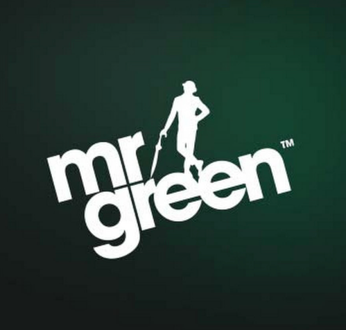 Mr Green Logo